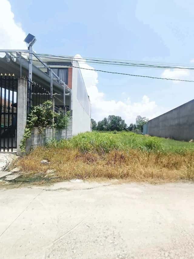 Bán đất hẻm 45 Nguyễn Văn Tiếp Thành phố Tân An, Long An – giá 1.1 tỷ