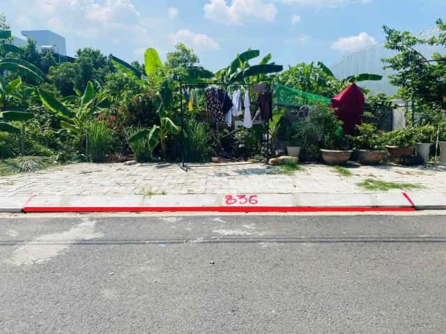 Bán đất Hòa Liên 4 Huyện Hòa Vang, TP. Đà Nẵng – giá 2.4 tỷ