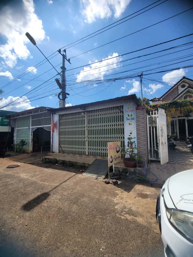 Bán nhà mặt tiền  Phan Huy Chú Thành phố Buôn Ma Thuột, Đắk Lắk – 2 phòng ngủ, giá 3 tỷ