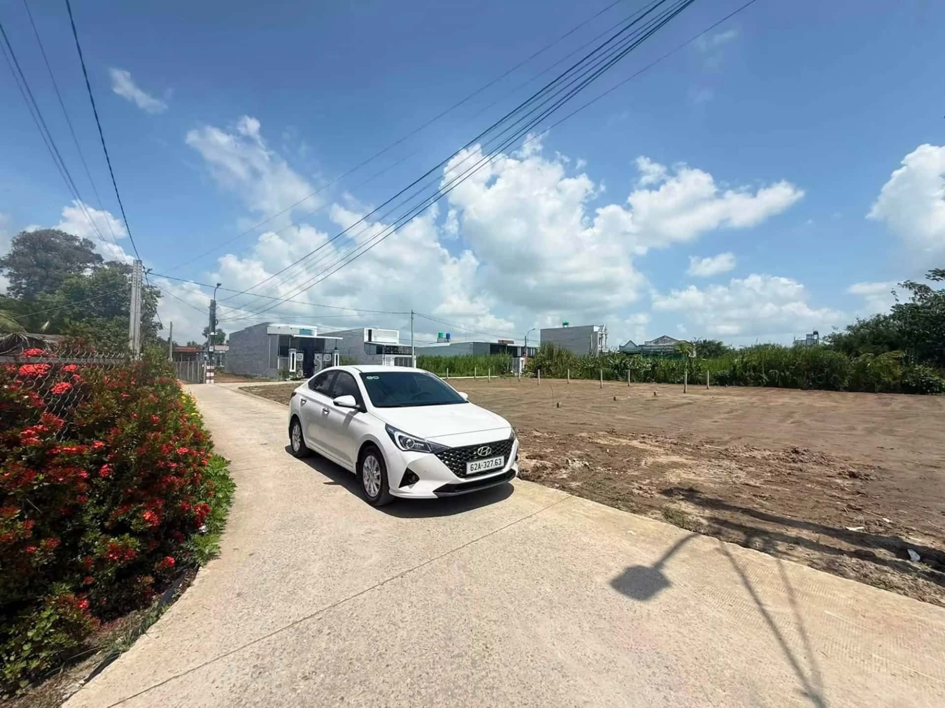 Bán đất Ấp Lộc Tiền Huyện Cần Giuộc, Long An – giá 1.1 tỷ