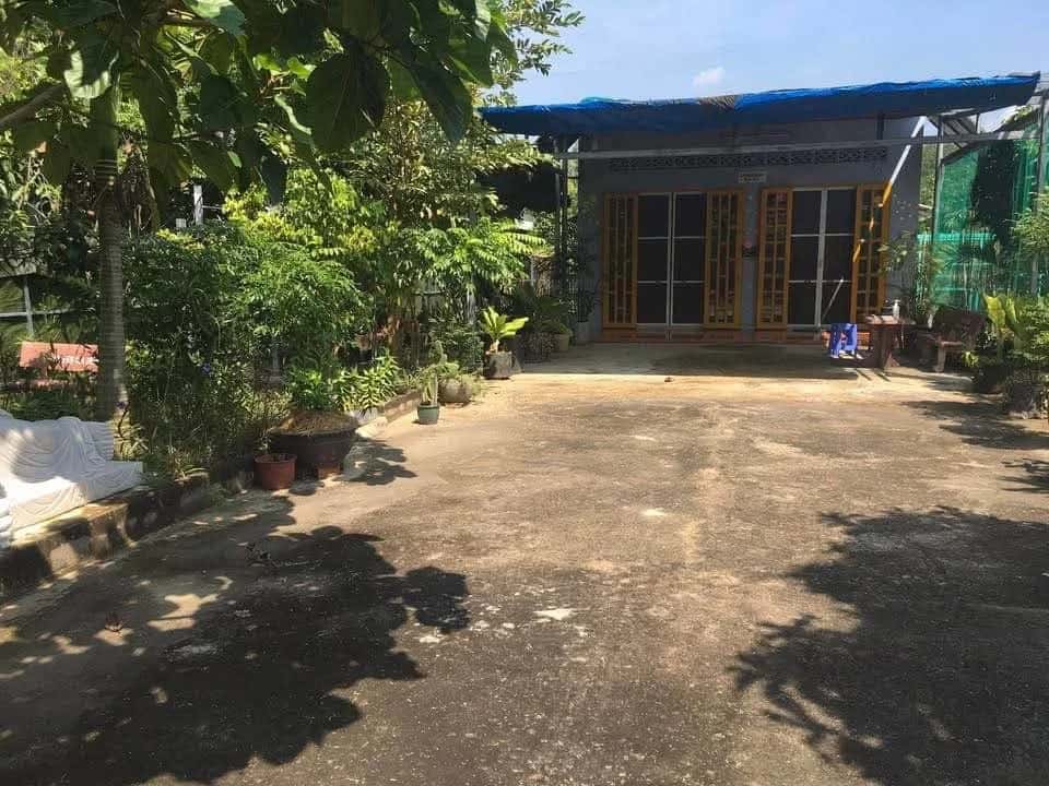 Bán nhà hẻm Nguyễn Thị Rành Huyện Củ Chi, TP.HCM – 6 phòng ngủ, giá 11 tỷ