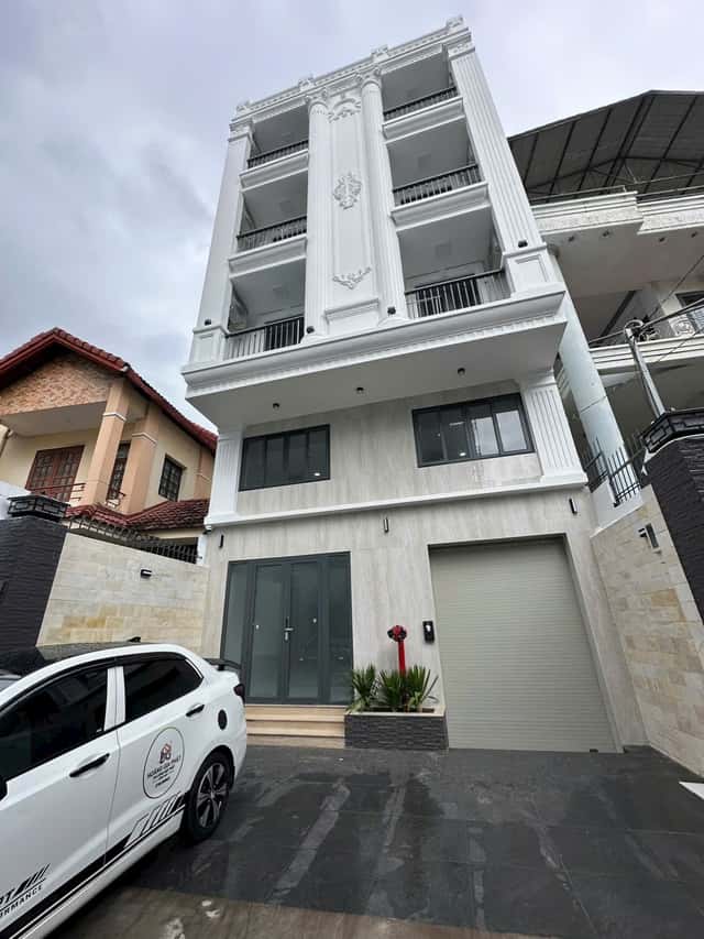 Bán nhà hẻm Hoàng Hoa Thám Quận Bình Thạnh, TP.HCM – 3 phòng ngủ, giá 32.9 tỷ Bán nhà hẻm Hoàng Hoa Thám Quận Bình Thạnh, TP.HCM – 3 phòng ngủ, giá 32.9 tỷ