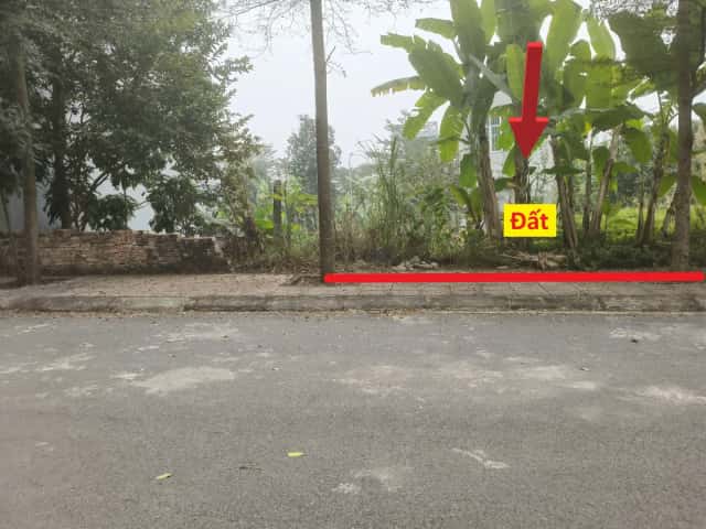 Bán đất KDC xen ghép thôn Mậu Lâm Thành phố Vĩnh Yên, Vĩnh Phúc – giá 2.5 tỷ