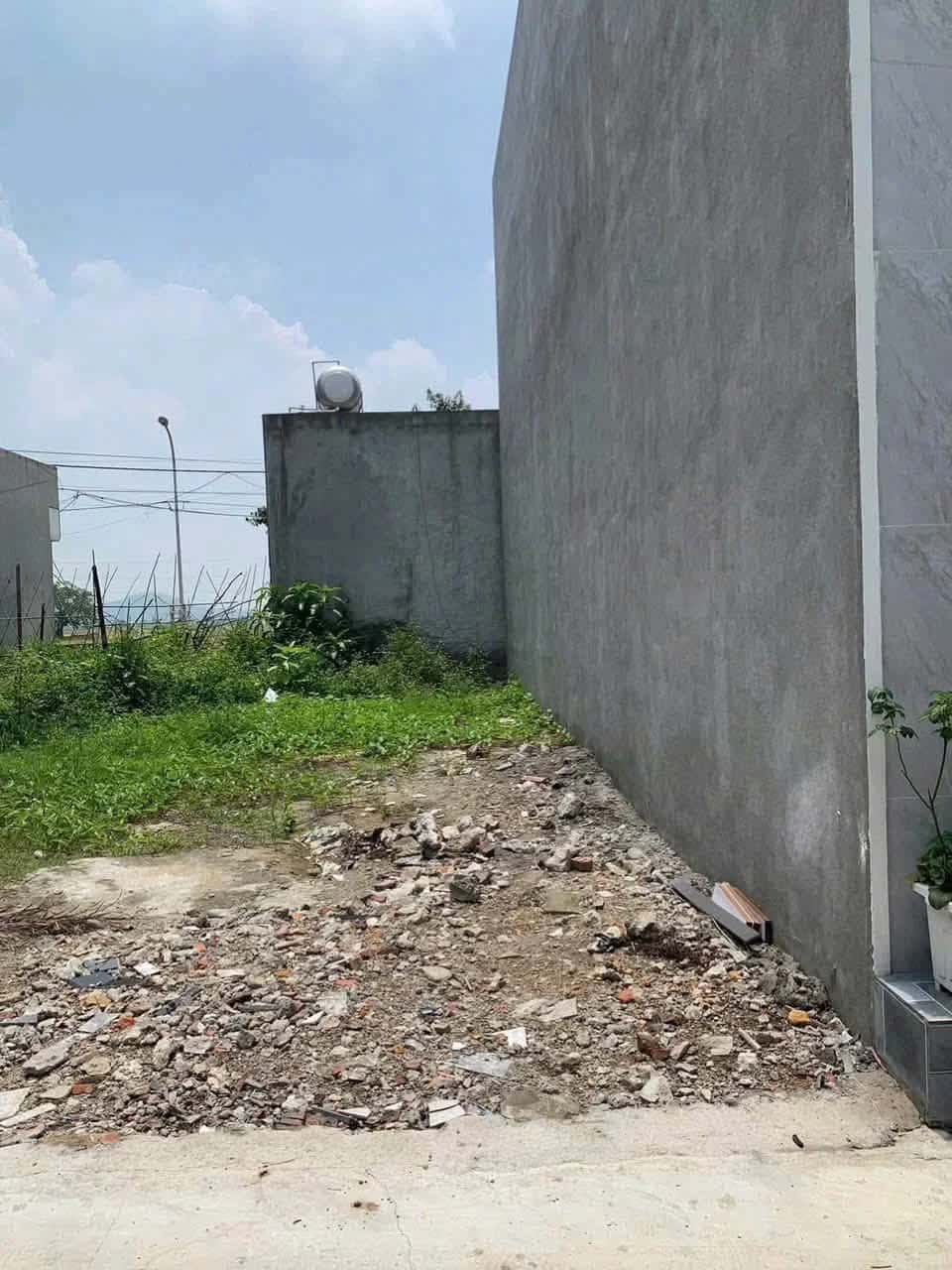 Bán đất Đâu Kiên Huyện An Lão, TP. Hải Phòng – giá 900 triệu