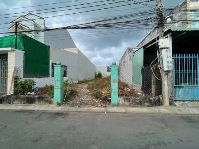 Bán đất  Nguyễn Văn Bé Thành phố Tân An, Long An – giá 1.8 tỷ
