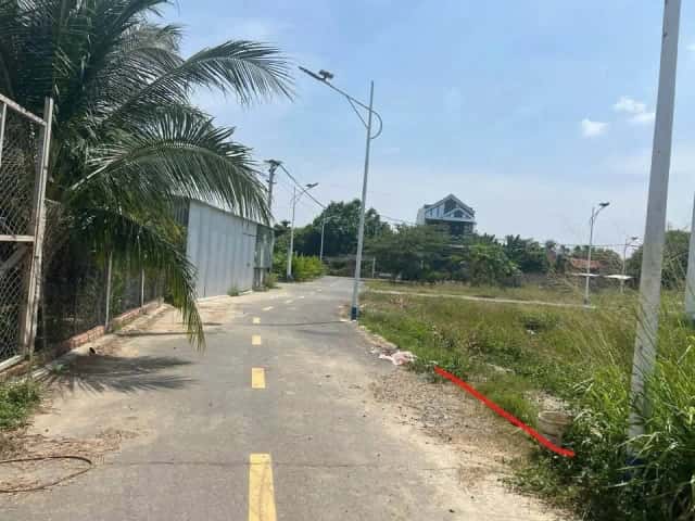 Bán đất đường Võ Nguyên Giáp Huyện Diên Khánh, Khánh Hòa – giá 1.4 tỷ