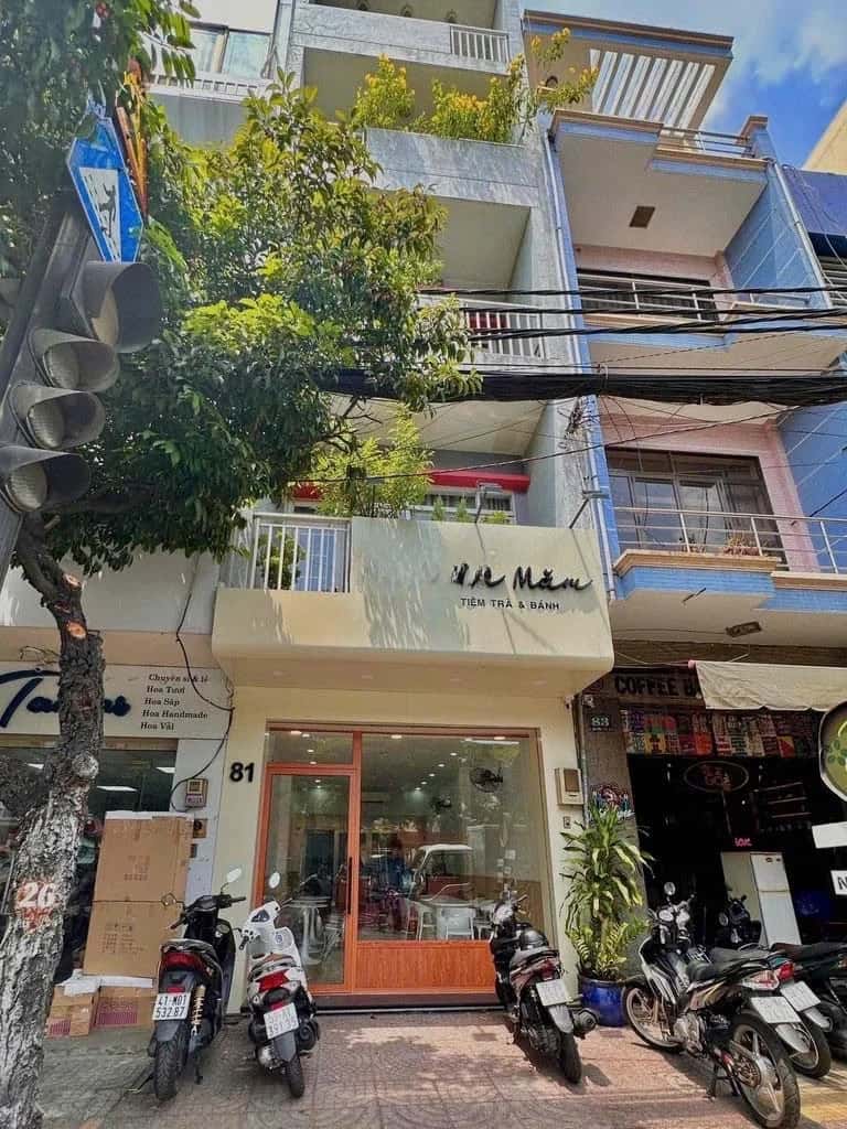 Cho thuê nhà mặt tiền Xuân Hồng Quận Tân Bình, TP.HCM – giá 13 triệu