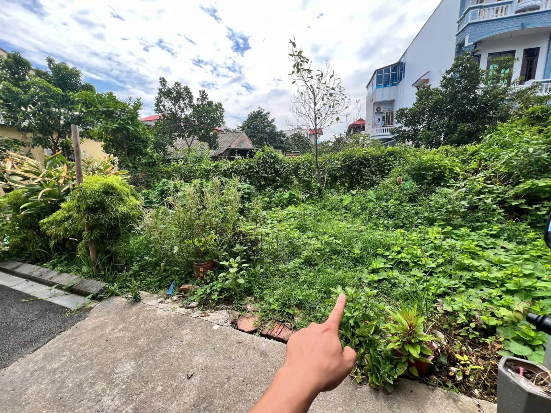 Bán đất Vân Trì Huyện Đông Anh, TP. Hà Nội – giá 2.2 tỷ