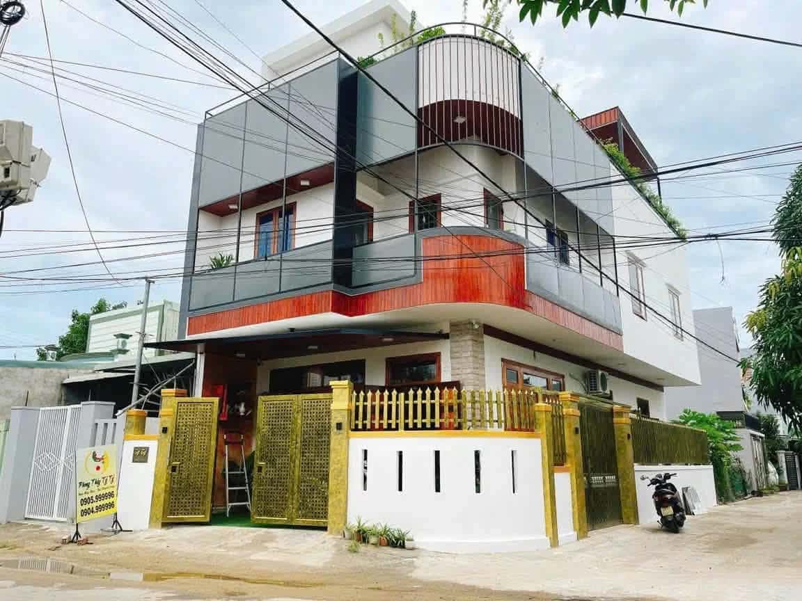 Bán nhà mặt tiền Khái Tây 1 Quận Ngũ Hành Sơn, TP. Đà Nẵng – 4 phòng ngủ, giá 6.5 tỷ
