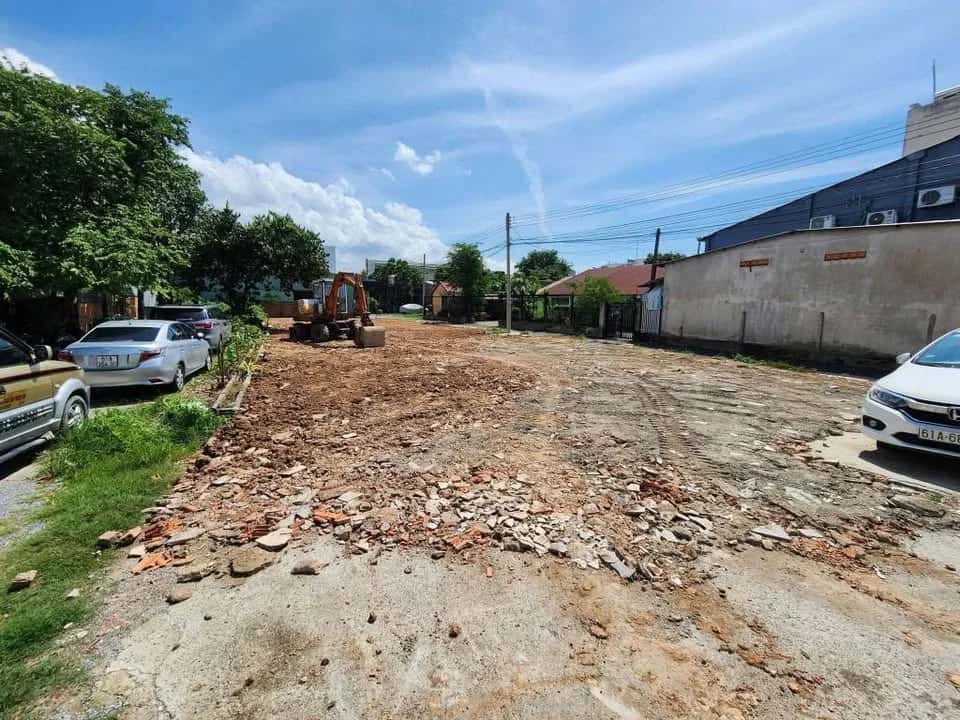 Bán đất đường Liên Phường Thành phố Thủ Dầu Một, Bình Dương – giá 13.7 tỷ