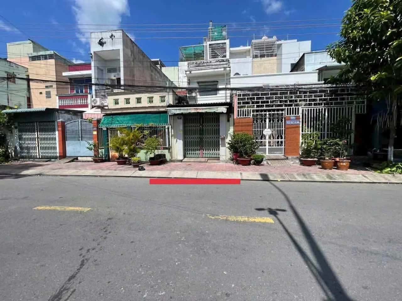 Bán nhà mặt tiền Nguyễn Thái Học Thành phố Tân An, Long An – 1 phòng ngủ, giá 2.1 tỷ