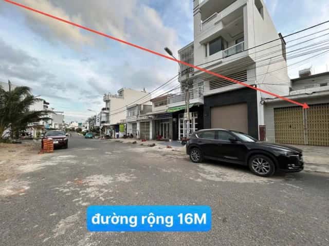 Bán nhà mặt tiền Triệu Quang Phục Thành phố Nha Trang, Khánh Hòa – 2 phòng ngủ, giá 4.5 tỷ