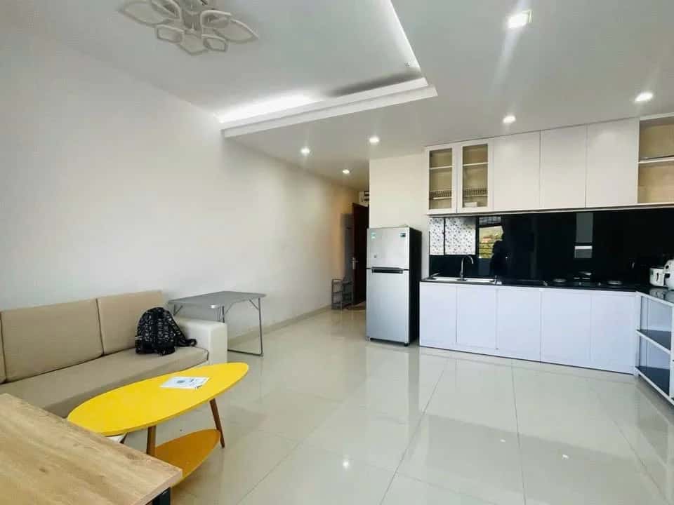 Bán căn hộ chung cư Chung cư CT6C , Khu đô thị Vĩnh Điềm Trung  Thành phố Nha Trang, Khánh Hòa – 2 phòng ngủ, giá 2.2 tỷ