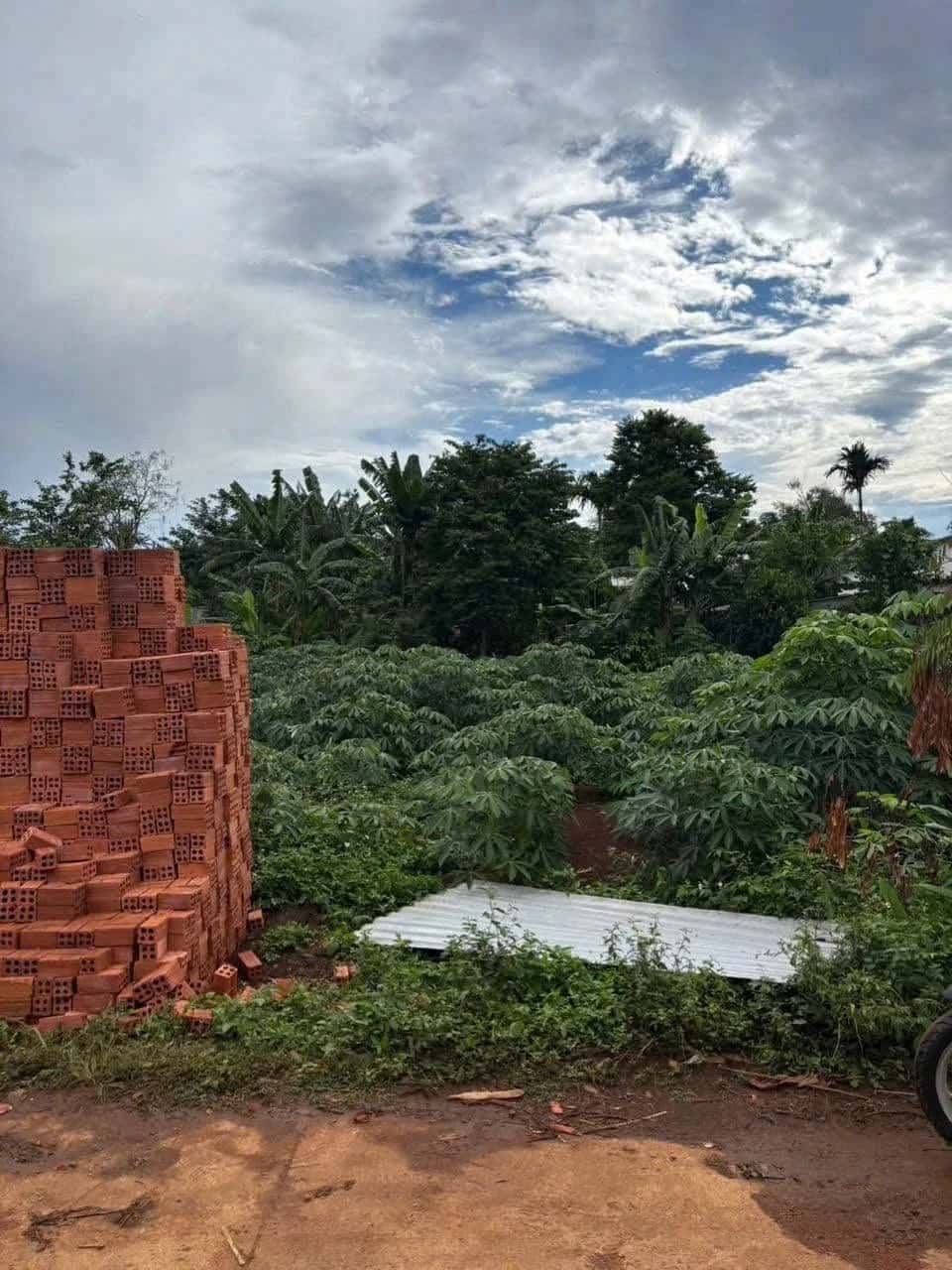 Bán đất Buôn Kroa B  Huyện Cư M'gar, Đắk Lắk – giá 900 triệu