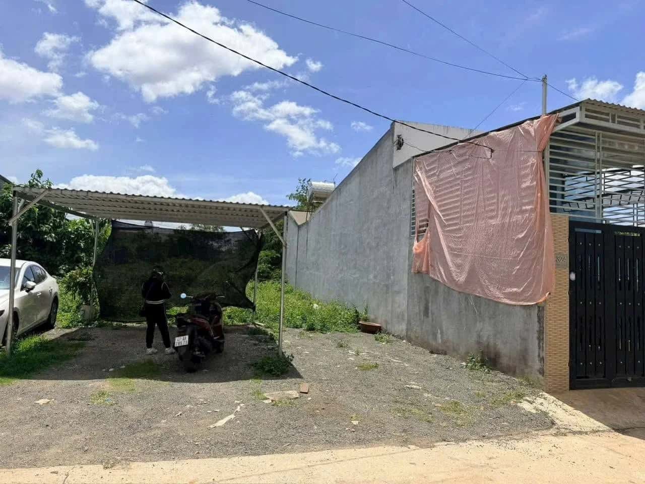 Bán đất đường E Thành phố Buôn Ma Thuột, Đắk Lắk – giá 2.8 tỷ