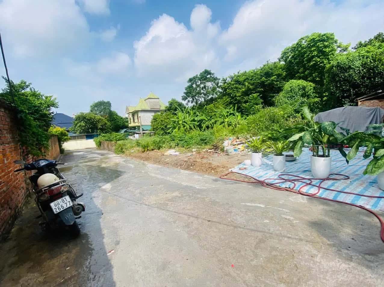 Bán đất TDP Thanh Giã Thành phố Vĩnh Yên, Vĩnh Phúc – giá 1.9 tỷ