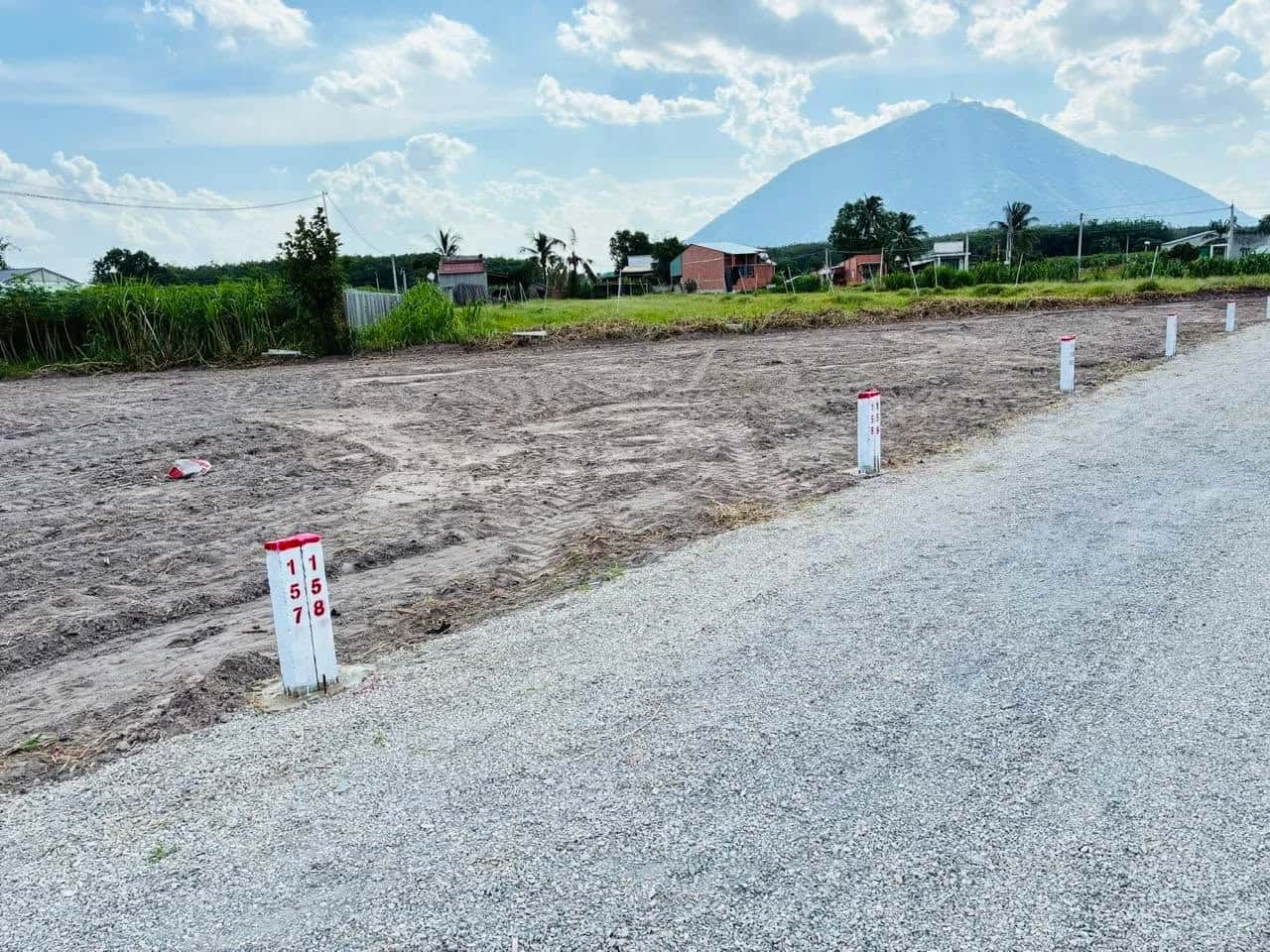 Bán đất Suối Đá - Phước Ninh - Phước Minh Huyện Dương Minh Châu, Tây Ninh – giá 235 triệu