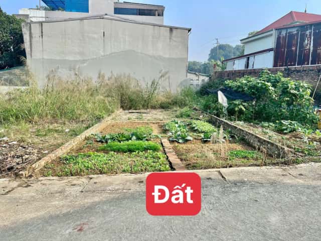 Bán đất Ngách 11, Lê Thanh Nghị Thành phố Vĩnh Yên, Vĩnh Phúc – giá 2.3 tỷ