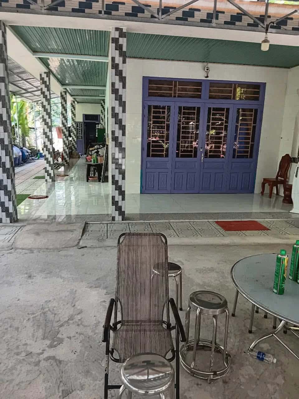 Bán nhà hẻm An Điền 102 Thành phố Bến Cát, Bình Dương – 2 phòng ngủ, giá 2.5 tỷ