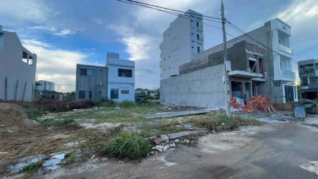 Bán đất  TDC Ngô Sĩ Liên Quận Liên Chiểu, TP. Đà Nẵng – giá 5 tỷ