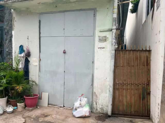 Bán nhà hẻm đường số 9 Quận Gò Vấp, TP.HCM – 3 phòng ngủ, giá 6.6 tỷ