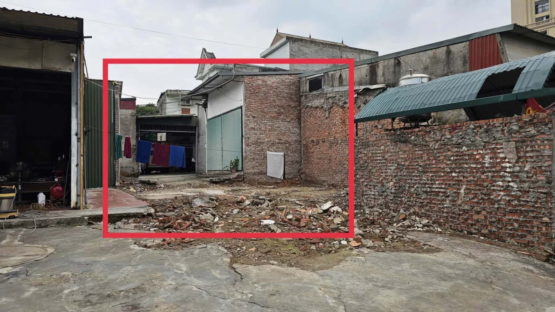 Bán đất Lạc Long Quân Thành phố Vĩnh Yên, Vĩnh Phúc – giá 6.6 tỷ