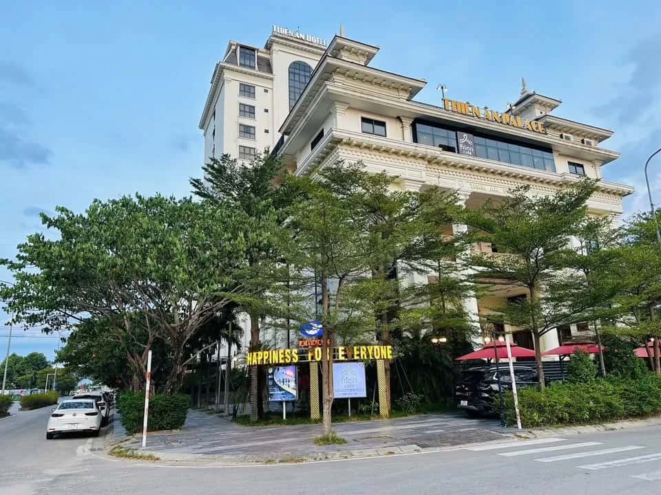 Bán đất đường số 8 (KĐT mới Đông Nam Thủy An) Thị xã Hương Thủy, TP. Huế – giá 3.8 tỷ