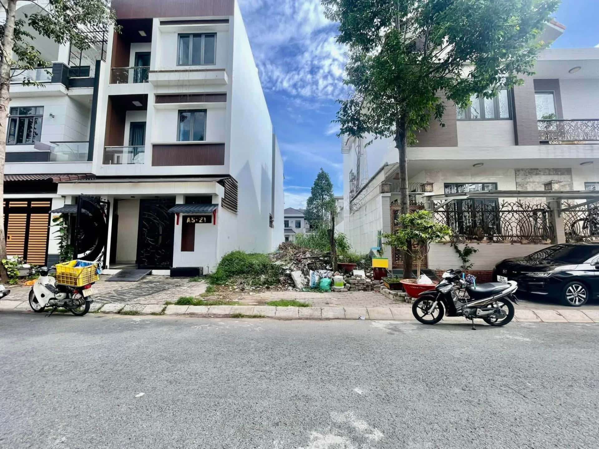 Bán đất đường số 1 KDC Nam Long Quận Cái Răng, TP. Cần Thơ – giá 3.8 tỷ