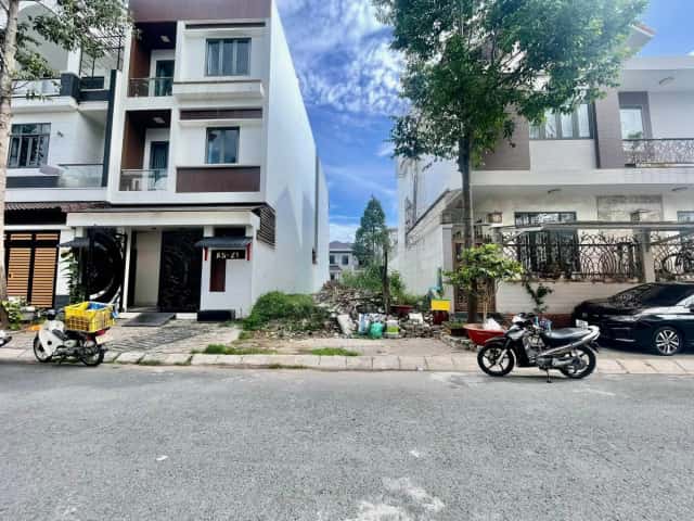 Bán đất đường số 1 KDC Nam Long Quận Cái Răng, TP. Cần Thơ – giá 3.8 tỷ