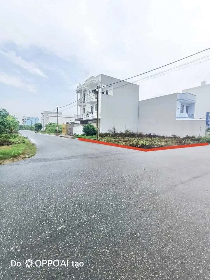 Bán đất Đường số 6, KDC Bình Tâm  Thành phố Tân An, Long An – giá 2 tỷ