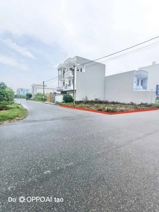 Bán đất Đường số 6, KDC Bình Tâm  Thành phố Tân An, Long An – giá 2 tỷ
