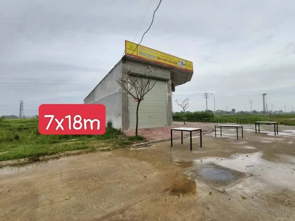 Bán đất TL306, Thôn Hương Định Huyện Bình Xuyên, Vĩnh Phúc – giá 3.5 tỷ