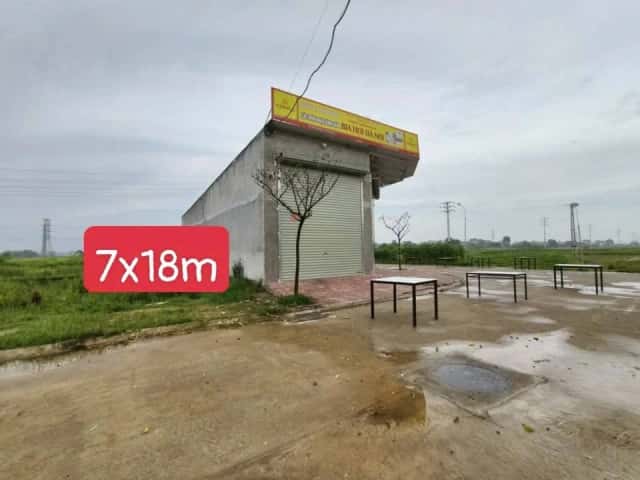 Bán đất TL306, Thôn Hương Định Huyện Bình Xuyên, Vĩnh Phúc – giá 3.5 tỷ