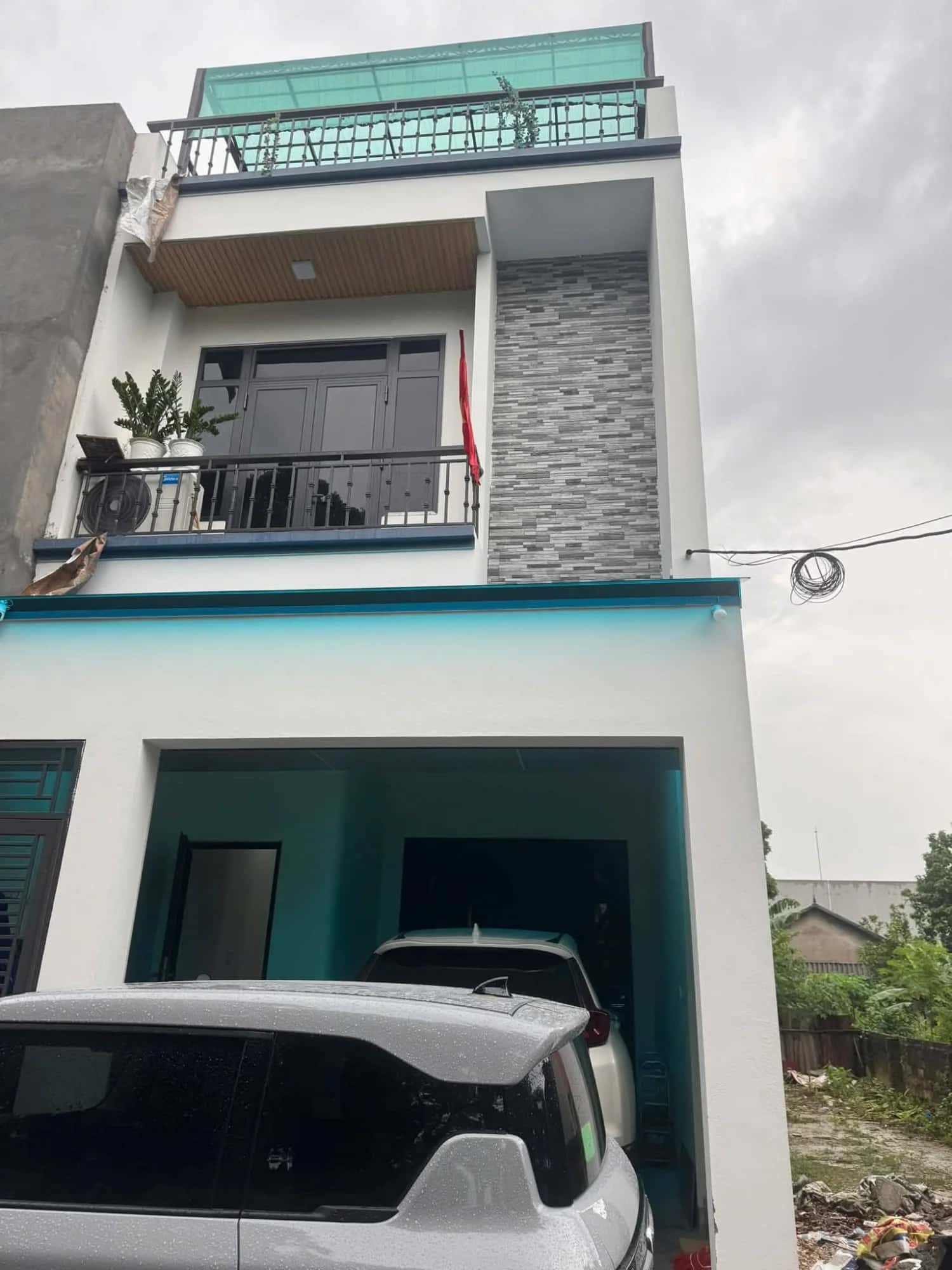 Bán nhà mặt tiền Xóm Chám Thành phố Vĩnh Yên, Vĩnh Phúc – 2 phòng ngủ, giá 2.9 tỷ