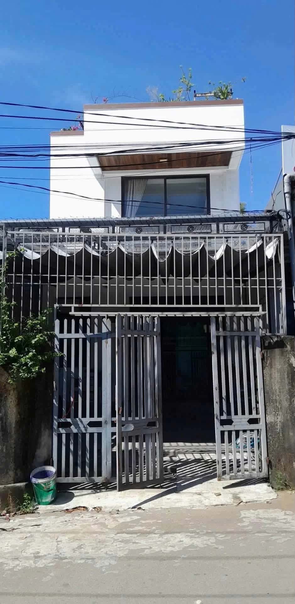 Bán nhà mặt tiền Võ Duy Ninh Thị xã Hương Thủy, TP. Huế – 3 phòng ngủ, giá 2.8 tỷ