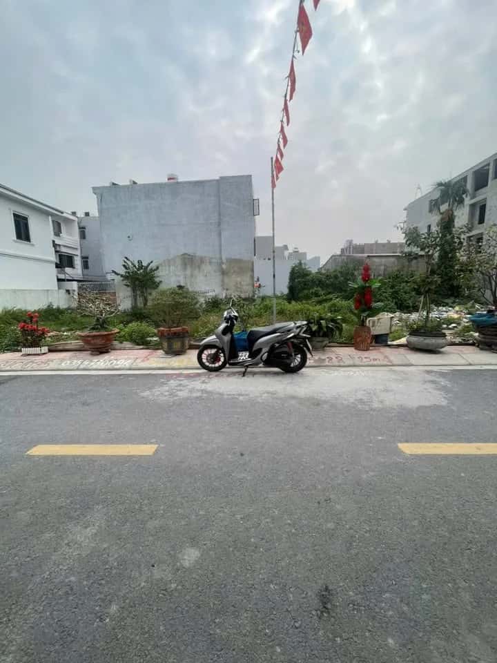 Bán đất Thôn Vân Tra Quận An Dương, TP. Hải Phòng – giá 3 tỷ