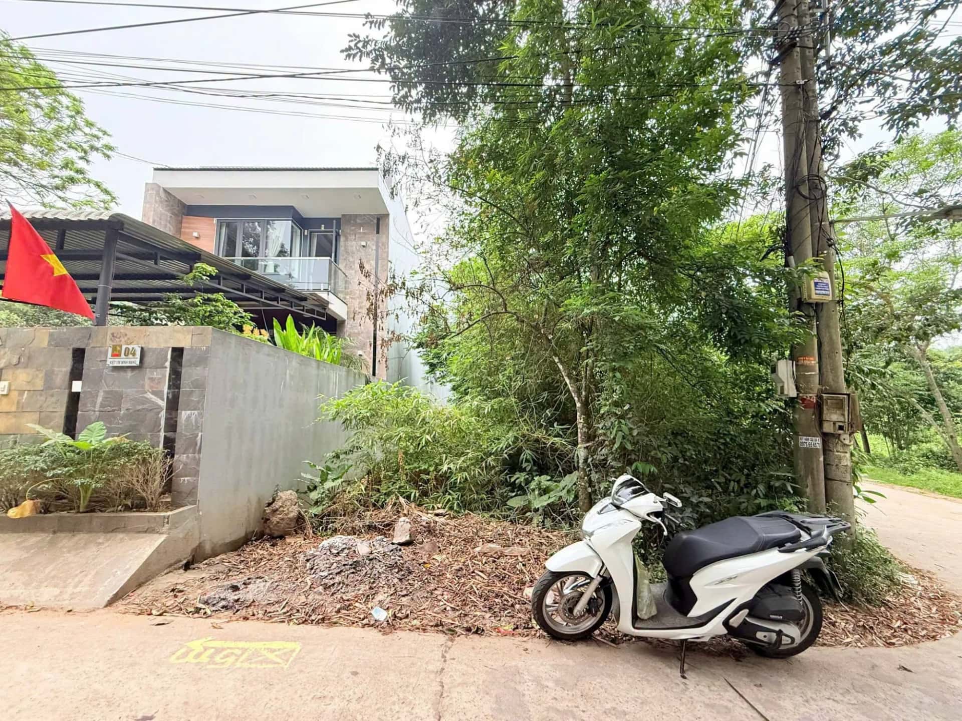 Bán đất K65 Lê Ngô Cát Quận Thuận Hóa, TP. Huế – giá 2.6 tỷ