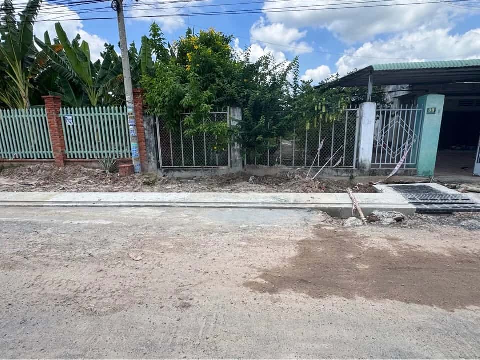 Bán đất hẻm đường Điện Biên Phủ, Khu phố Ninh Tân  Thành phố Tây Ninh, Tây Ninh – giá 1.3 tỷ