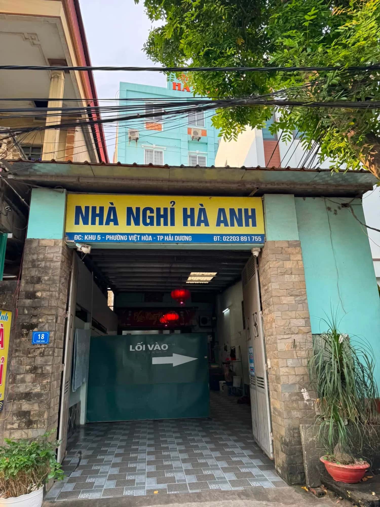 Bán nhà mặt tiền Phố Văn Thành phố Hải Dương, Hải Dương – 17 phòng ngủ, giá 11 tỷ