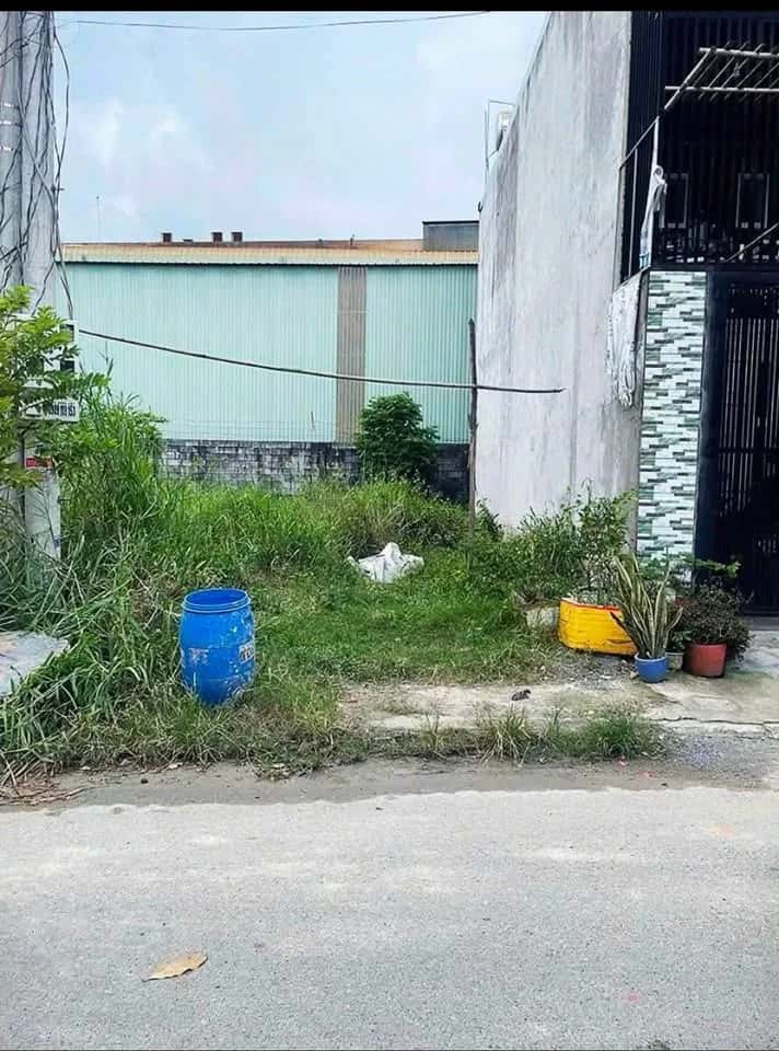 Bán đất Bình Hòa 13 Thành phố Thuận An, Bình Dương – giá 2.6 tỷ