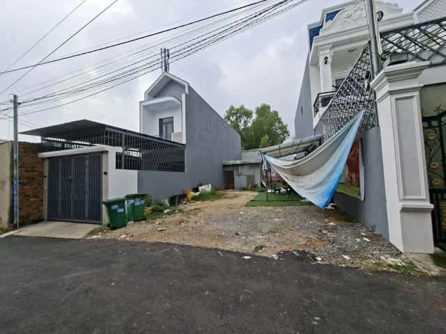 Bán đất Hẻm 269 Nguyễn Thị Minh Khai Thành phố Thủ Dầu Một, Bình Dương – giá 2.5 tỷ