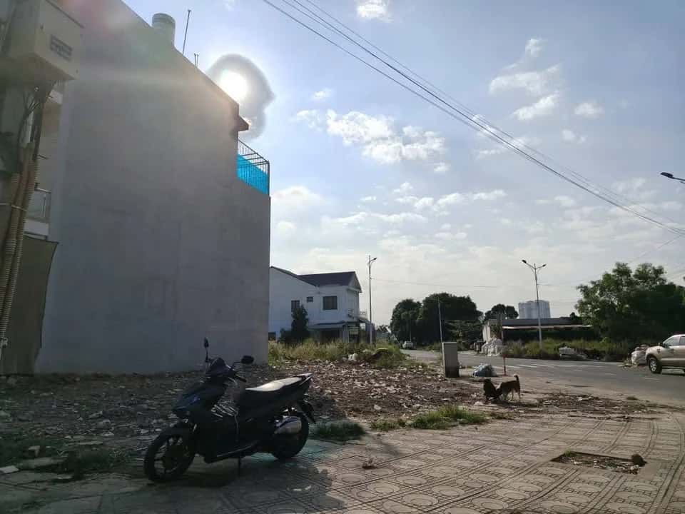 Bán đất Thủ Khoa Huân Thành phố Thuận An, Bình Dương – giá 9.2 tỷ