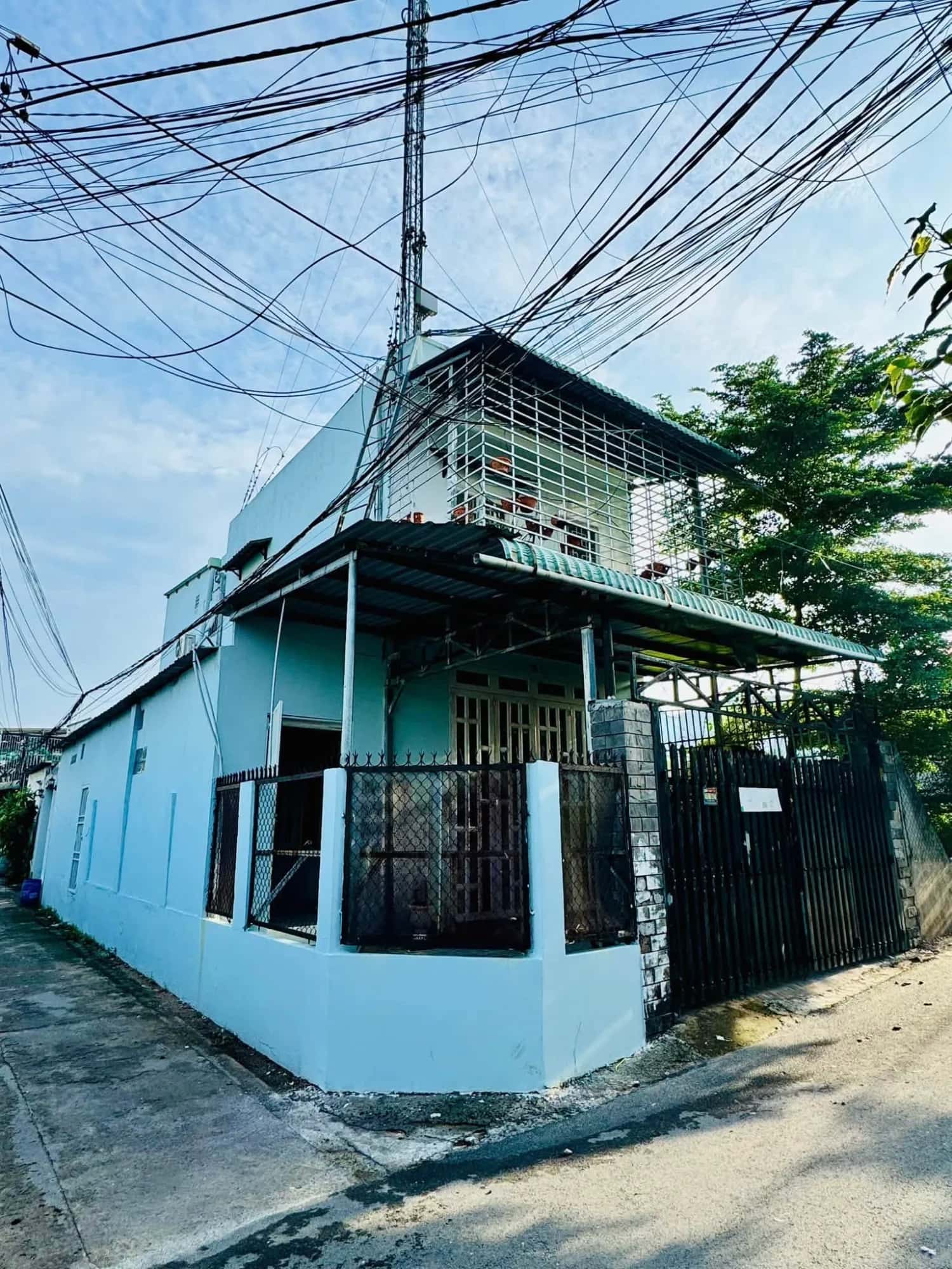 Bán nhà hẻm Hẻm 453 Lê Hồng Phong Thành phố Thủ Dầu Một, Bình Dương – 2 phòng ngủ, giá 2.7 tỷ