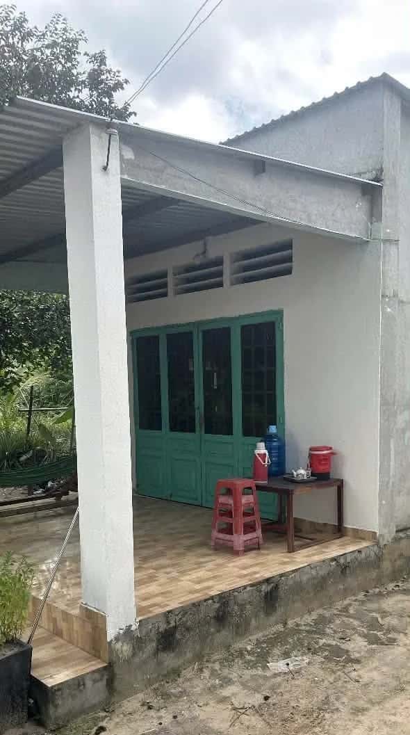 Bán nhà hẻm DT 748 Thành phố Bến Cát, Bình Dương – 2 phòng ngủ, giá 750 triệu