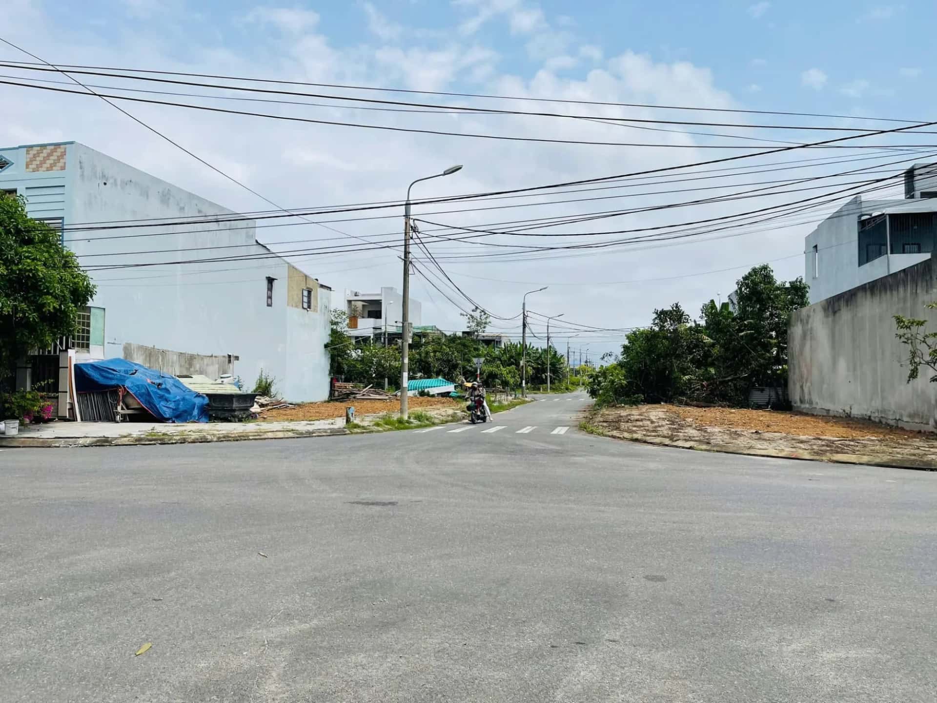 Bán đất Văn Tiến Dũng Quận Cẩm Lệ, TP. Đà Nẵng – giá 10.5 tỷ