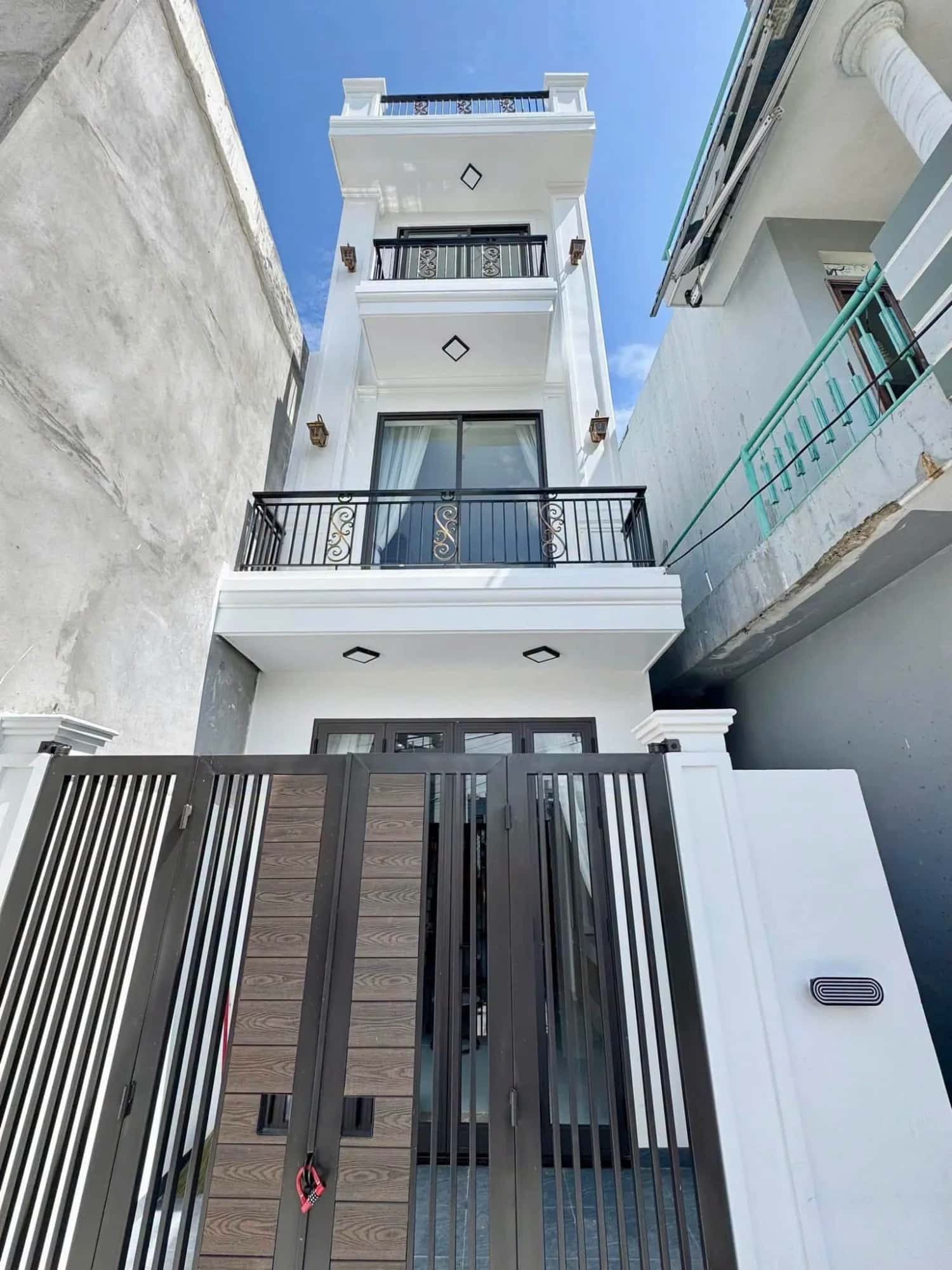 Bán nhà hẻm Huỳnh Ngọc Huệ Quận Thanh Khê, TP. Đà Nẵng – 3 phòng ngủ, giá 4.8 tỷ