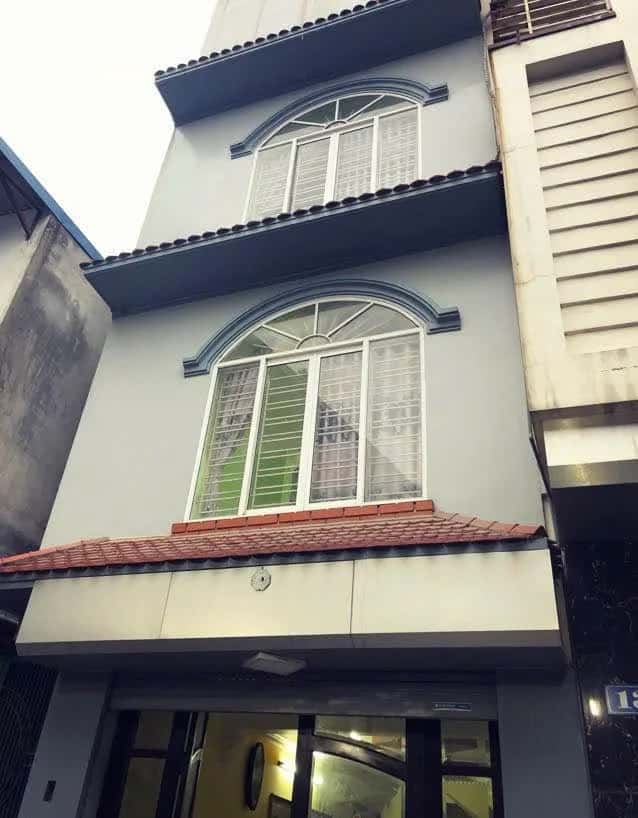 Bán nhà hẻm đường Hùng Vương Quận Hồng Bàng, TP. Hải Phòng – 3 phòng ngủ, giá 4 tỷ