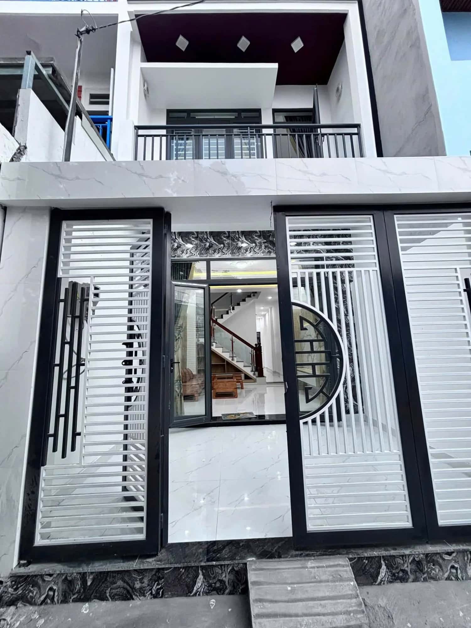 Bán nhà hẻm Tân Xuân 1 Huyện Hóc Môn, TP.HCM – 3 phòng ngủ, giá 4.5 tỷ