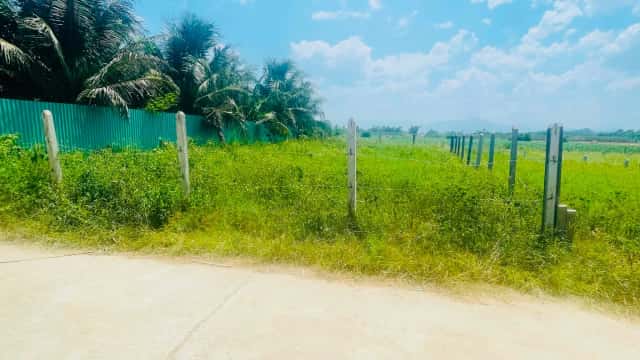 Bán đất thôn Phước Tuy Huyện Diên Khánh, Khánh Hòa – giá 550 triệu