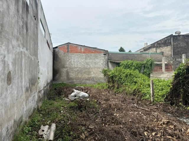 Bán đất Hẻm Lê Văn Cảng Thành phố Tân An, Long An – giá 1.2 tỷ